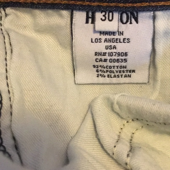 Hudsons Beth Midrise Baby Boot - Picture 8 of 8